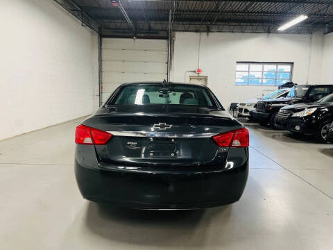 2014 Chevrolet Impala LS Fleet