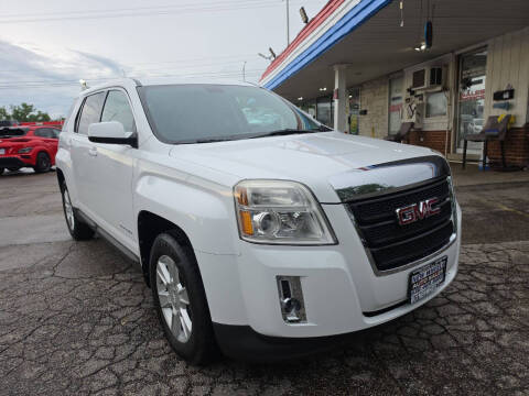 2011 GMC Terrain SLE-1