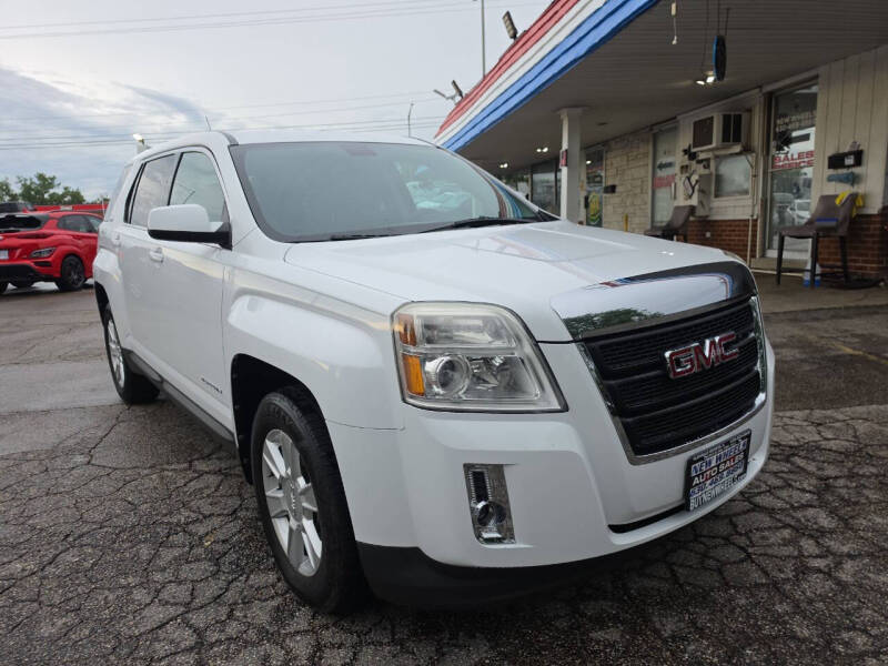 2011 GMC Terrain SLE-1