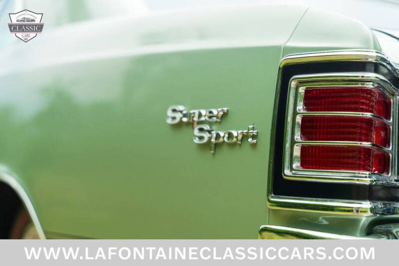 1967 Chevrolet Chevelle