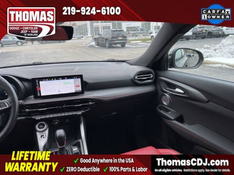 2024 Dodge Hornet GT