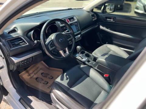 2017 Subaru Legacy 3.6R Limited