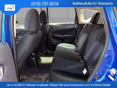 2014 Nissan Versa Note
