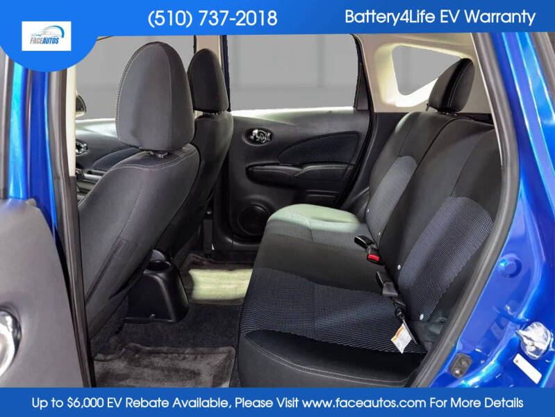 2014 Nissan Versa Note