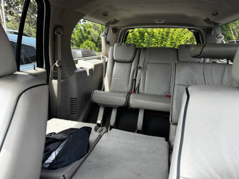 2007 Lincoln Navigator L Luxury
