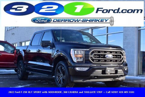 2022 Ford F-150