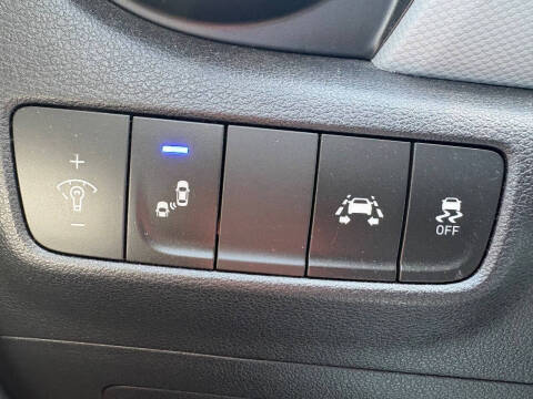 2019 Hyundai Kona SEL