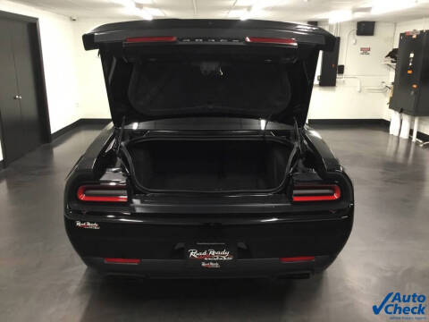 2018 Dodge Challenger SRT Demon