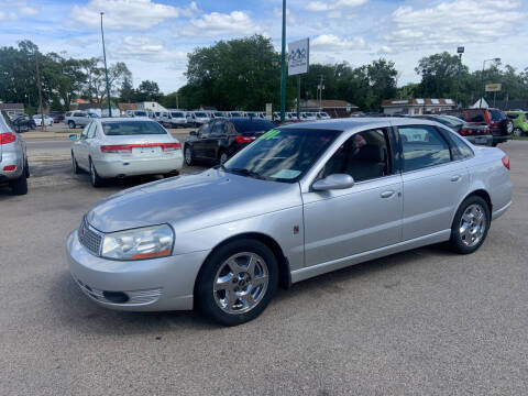 2005 Saturn L300 for sale at Peak Motors in Loves Park IL