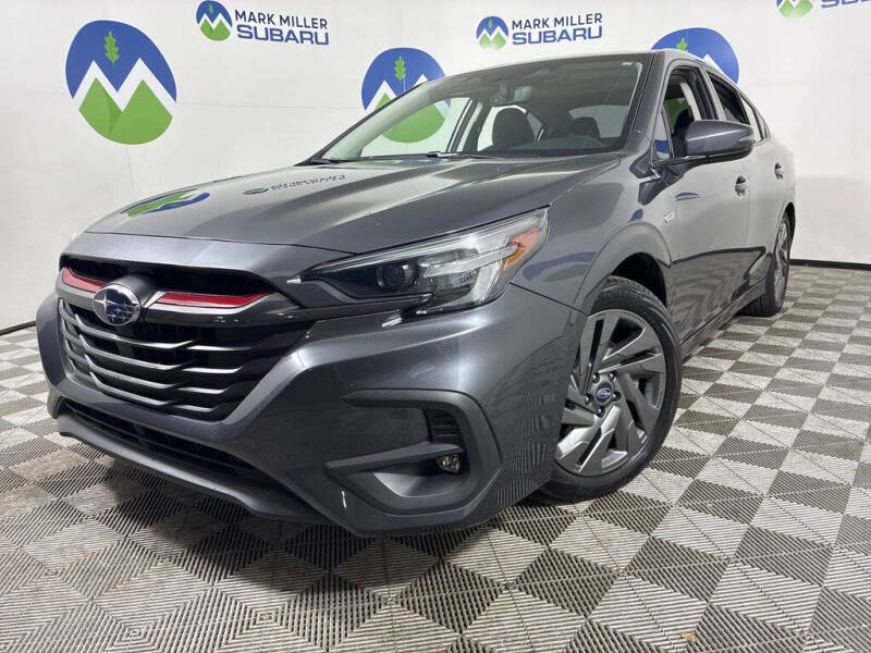 2023 Subaru Legacy Sport