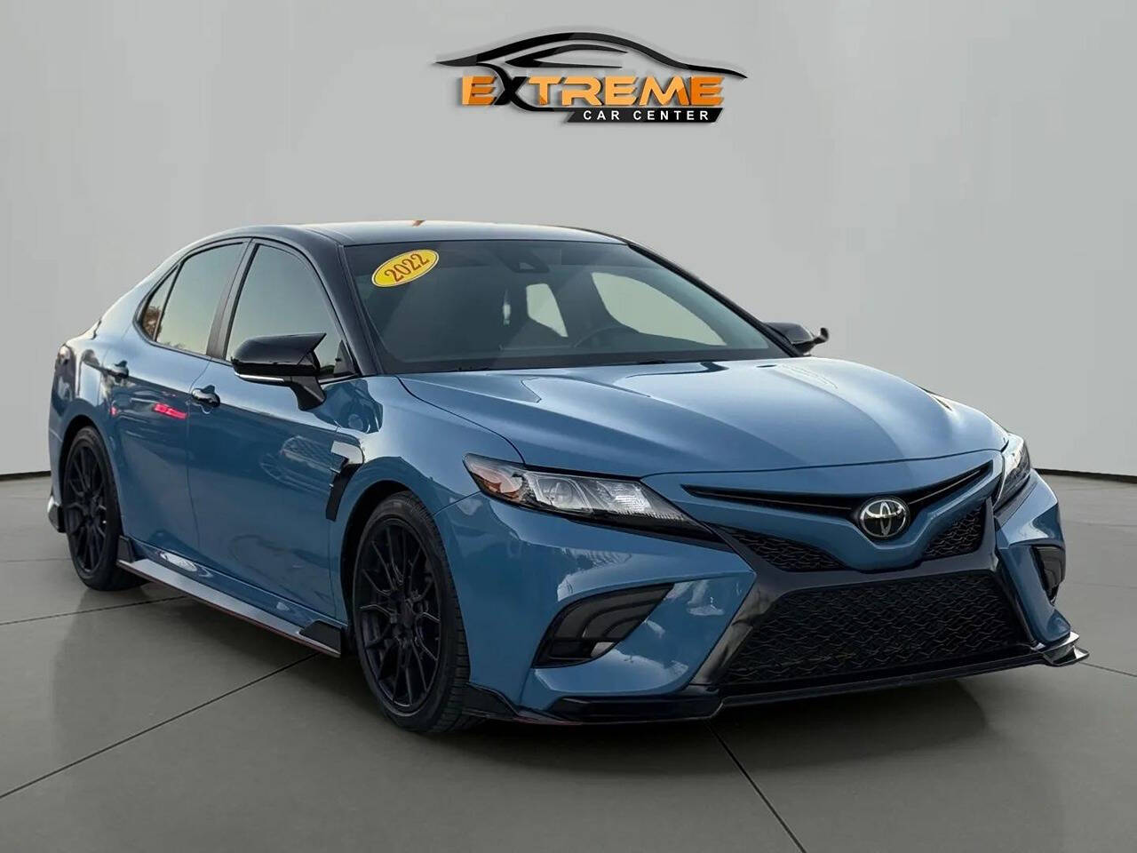 2022 Toyota Camry for sale at Extreme Car Center in Detroit, MI