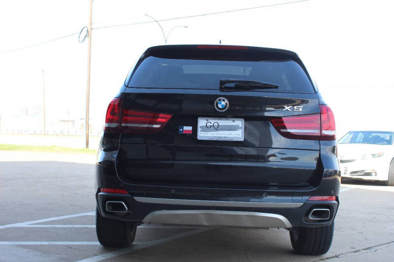 2018 BMW X5 xDrive35d