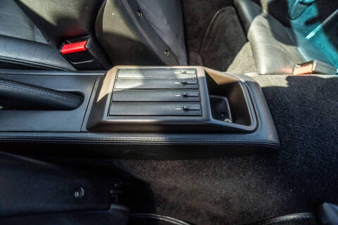 1996 Porsche 911 Turbo