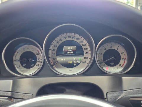 2014 Mercedes-Benz E-Class E 350