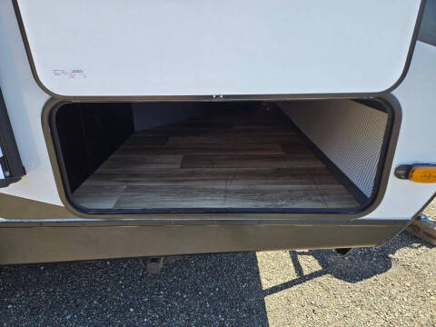 2022 Keystone RV Bullet