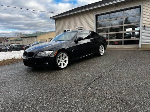2011 BMW 3 Series for sale at Hampden Auto Center in Hampden ME