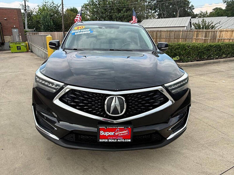 2020 Acura RDX