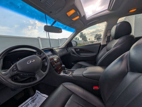 2014 Infiniti QX50