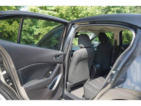 2018 Mazda MAZDA3