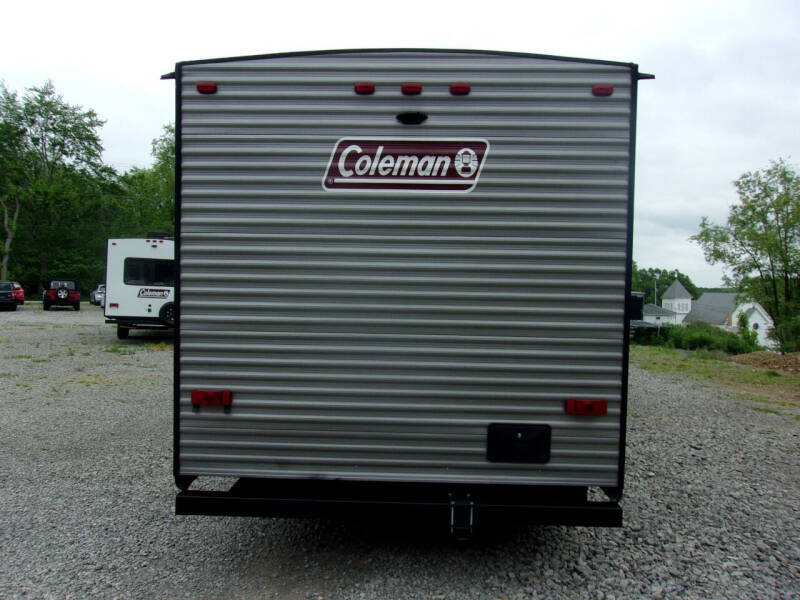 2020 Coleman Lantern 263BH