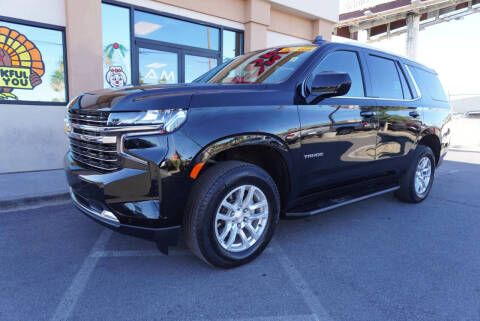 2024 Chevrolet Tahoe LT