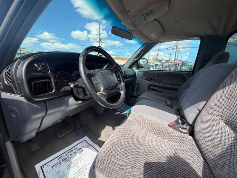 2001 Dodge Ram 1500 ST