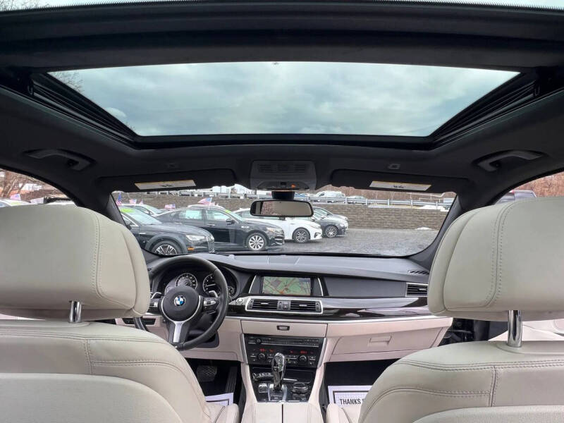 2016 BMW 5 Series 535i Gran Turismo