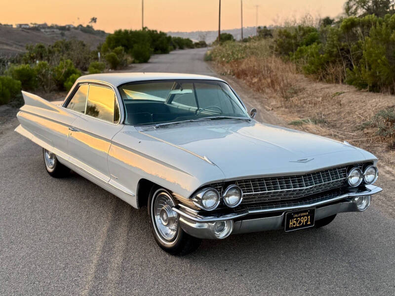 1961 Cadillac DeVille
