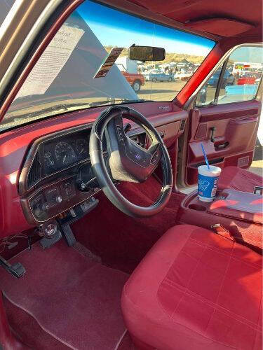 1988 Ford F-350 Super Duty