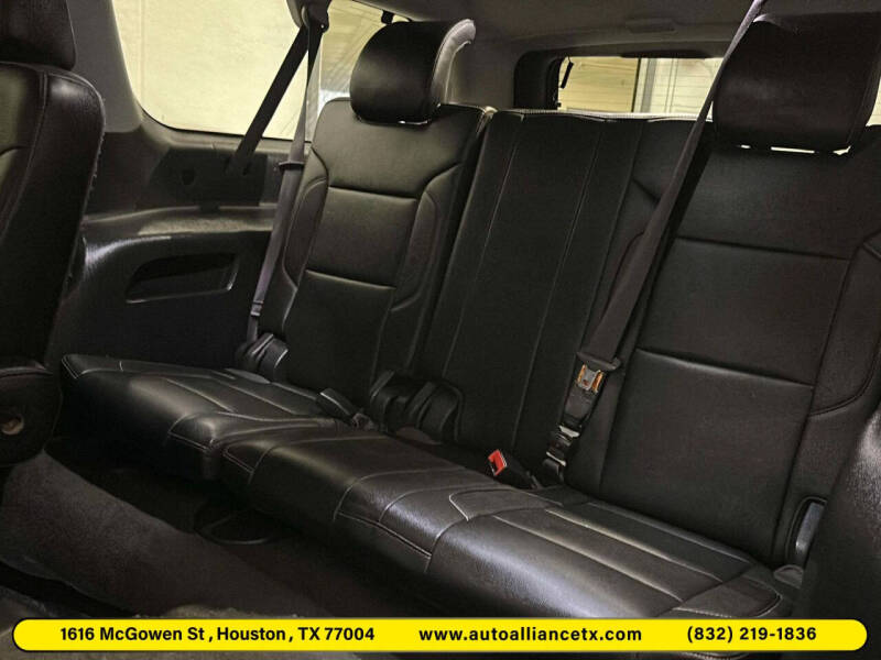 2016 Chevrolet Suburban LT