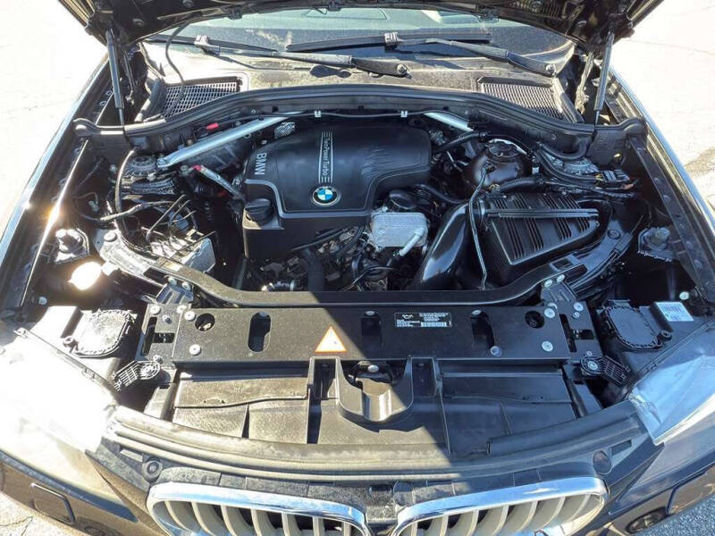 2014 BMW X3 xDrive28i