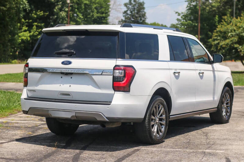 2021 Ford Expedition MAX Limited
