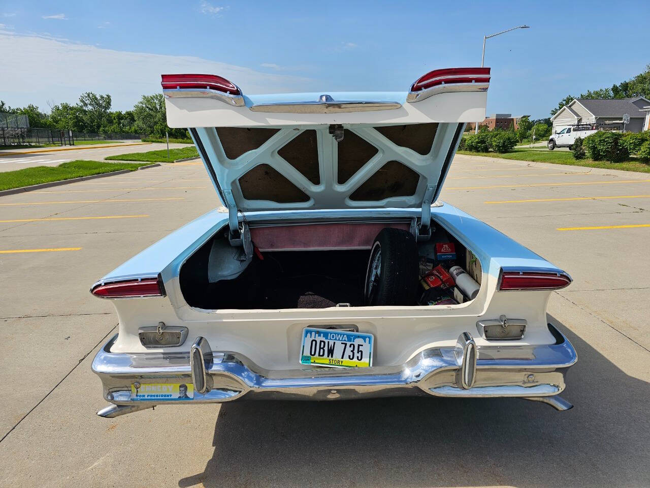 1958 Edsel Pacer 159