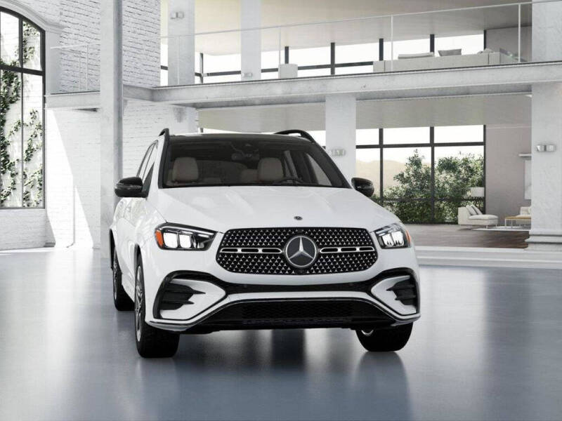 2026 Mercedes-Benz GLE GLE 350 4MATIC