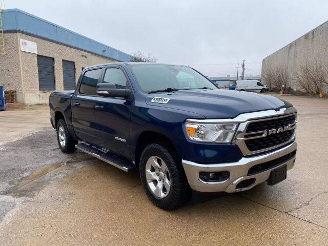 2022 RAM 1500 for sale at Auto Place Inc. in Dallas TX