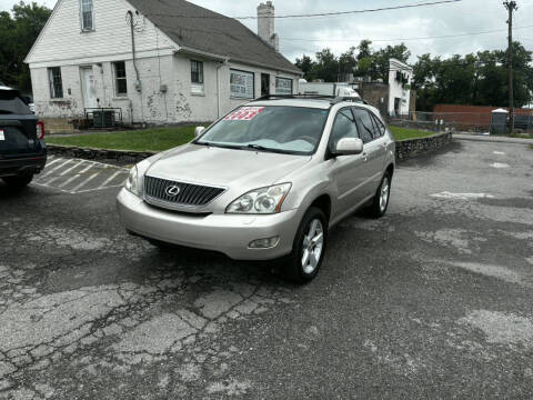 2007 Lexus RX 350