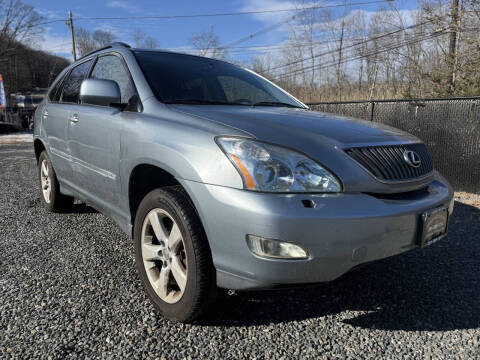 2004 Lexus RX 330