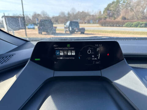 2026 Toyota Prius Plug-in Hybrid XSE