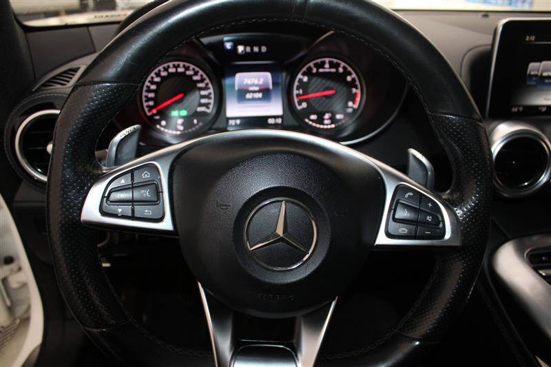 2017 Mercedes-Benz AMG GT