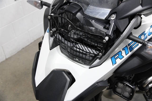 2015 BMW R 1200 GS