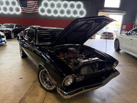 1973 Ford Maverick