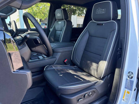 2026 GMC Sierra 2500HD AT4X