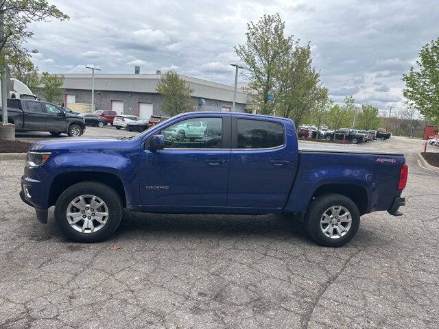 2017 Chevrolet Colorado
