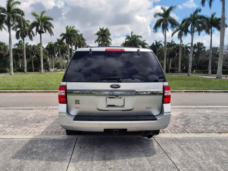 2017 Ford Expedition