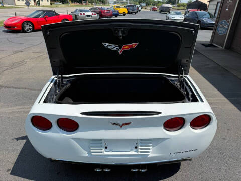2006 Chevrolet Corvette