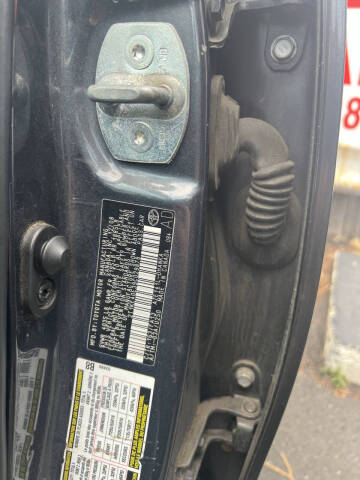 2009 Toyota Matrix S