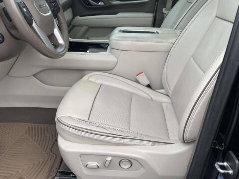 2021 GMC Yukon Denali