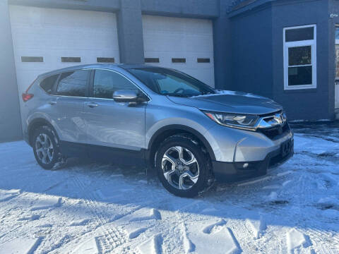 2019 Honda CR-V EX-L