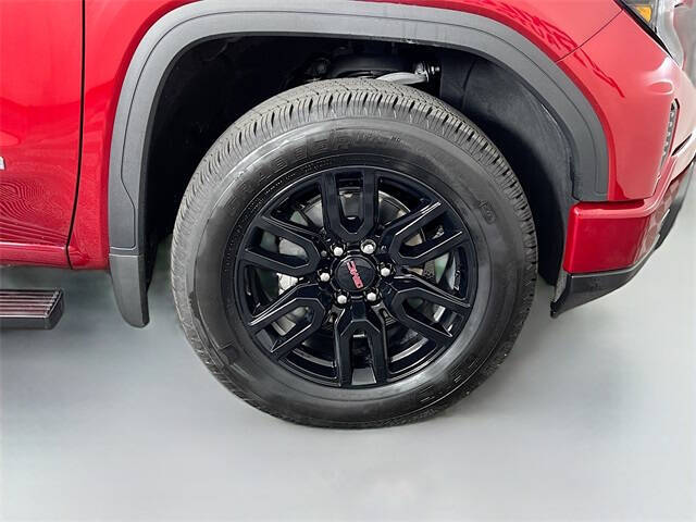 2024 GMC Sierra 1500 Elevation Standard