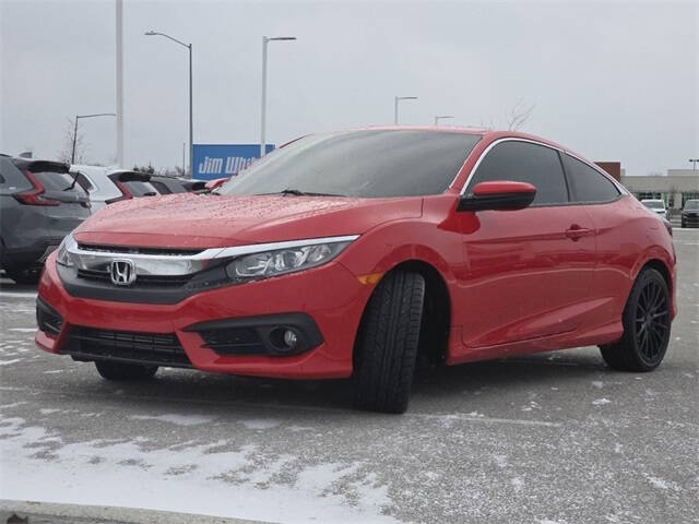 2018 Honda Civic EX-T